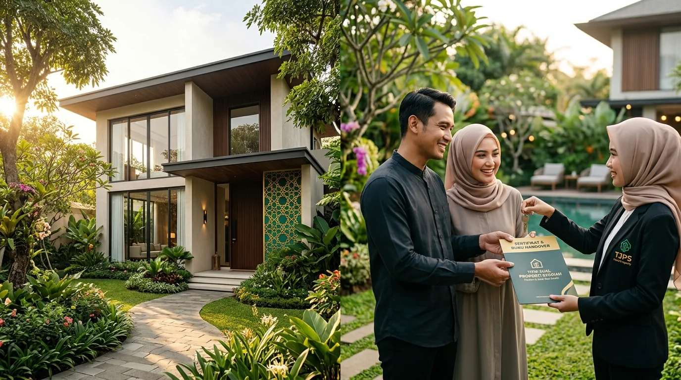 Titip Jual Properti DLR Properti